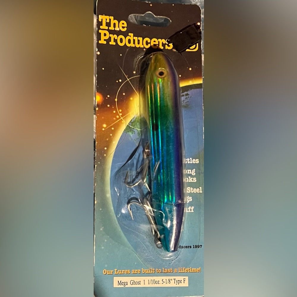 Lifelike minnow fishing lures new w/o tags